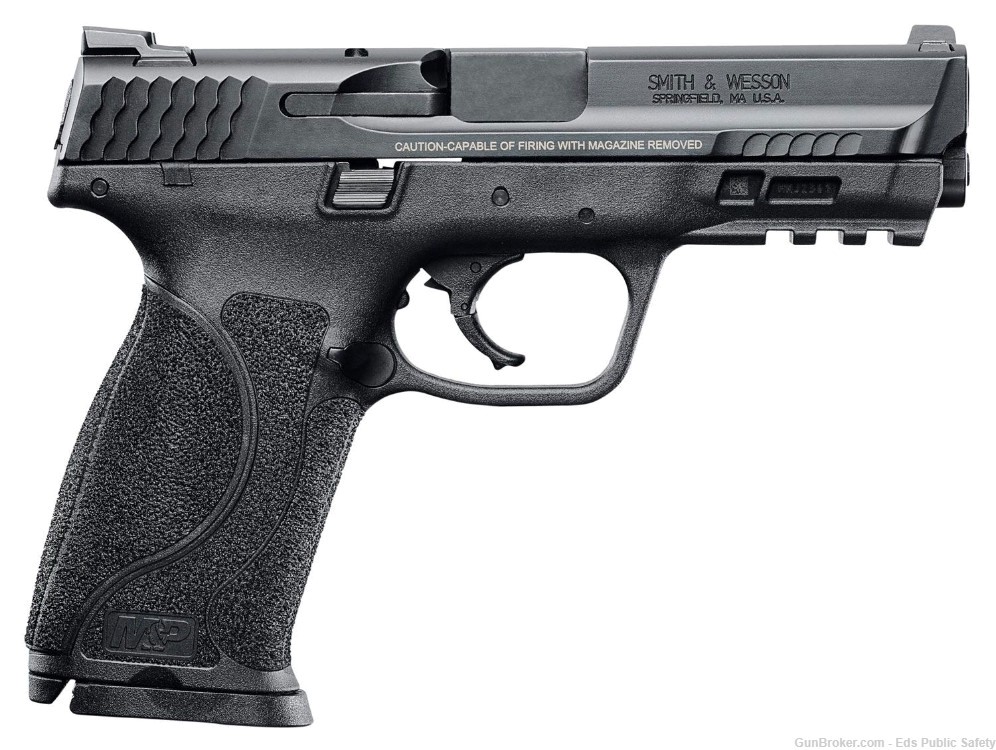 Smith & Wesson M&P 2.0 9MM FULL SIZE-img-0