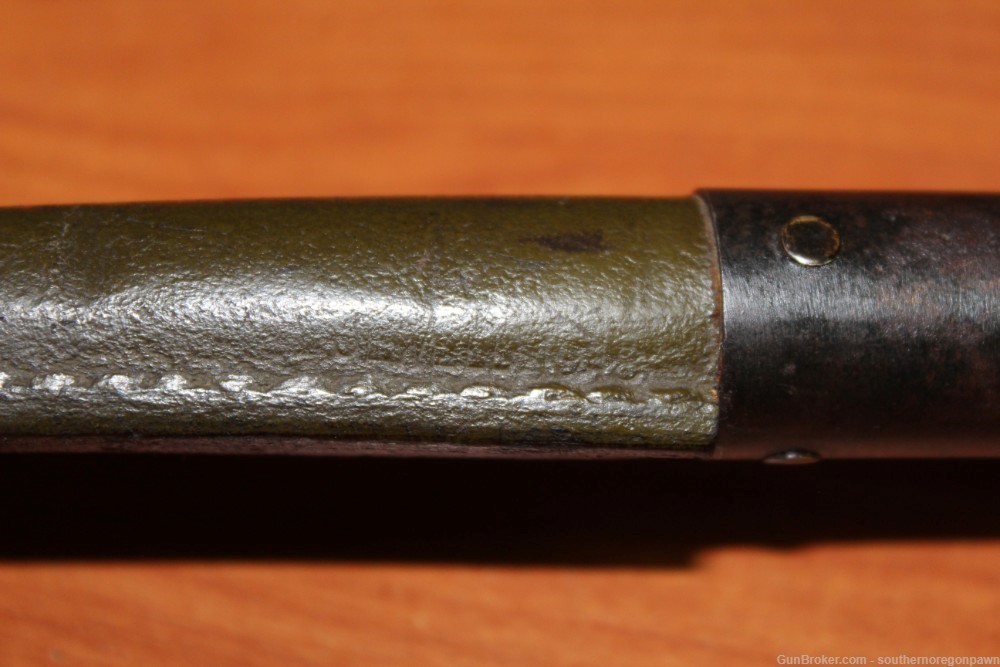 U.S. 1917 Trench Knife Jewell 1918 L.F. & C  Knuckle Duster-img-19
