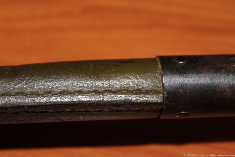 U.S. 1917 Trench Knife Jewell 1918 L.F. & C  Knuckle Duster-img-18