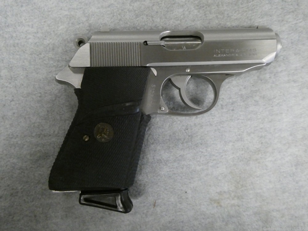 Walther PPK/S-img-0