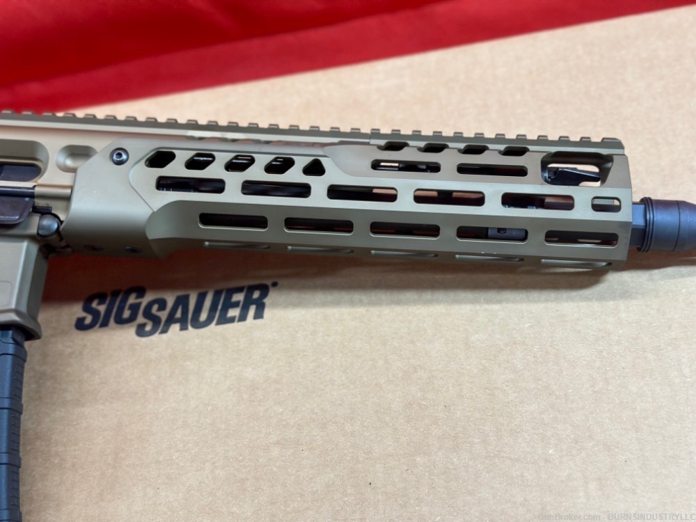 Sig Sauer MCX Spear-LT 556nato Sig-Sauer Spear MCX 11.5" -img-4