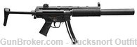 Heckler & Koch MP5 .22 LR Rifle 25Rd-img-0