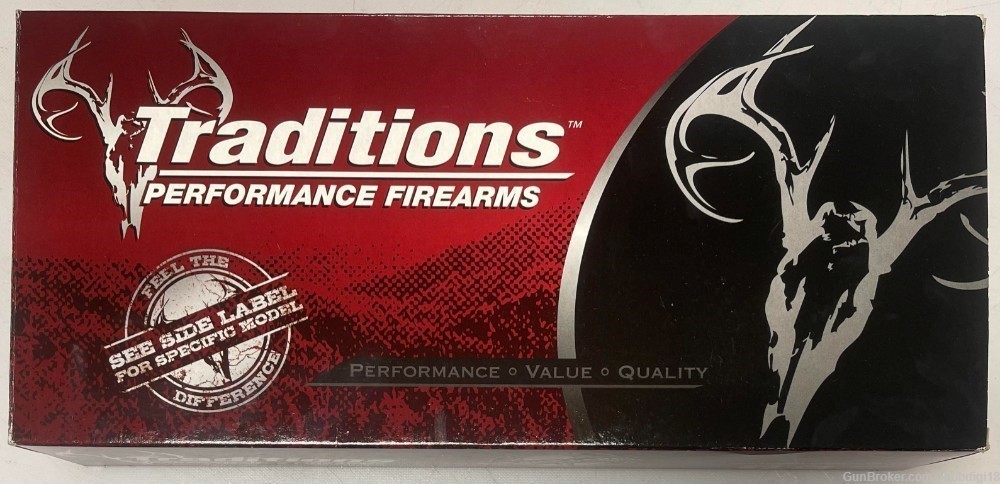 Traditions 1873 SA Frontier Sing Action Sheriff .357mg 3.5" 6rd NO CC FEES-img-2