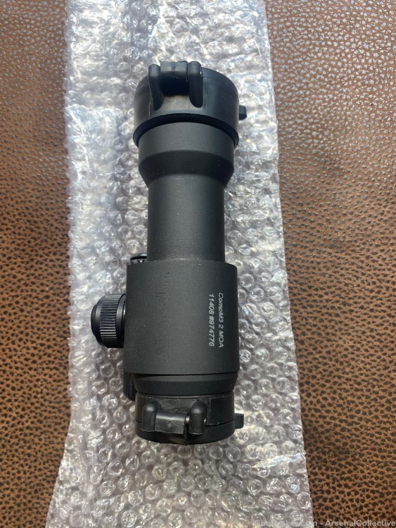 Aimpoint Comp M3 2MOA NEW condition red dot -img-2
