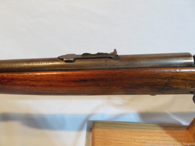 Winchester Model 60, .22 cal.,  23" bl.-img-3