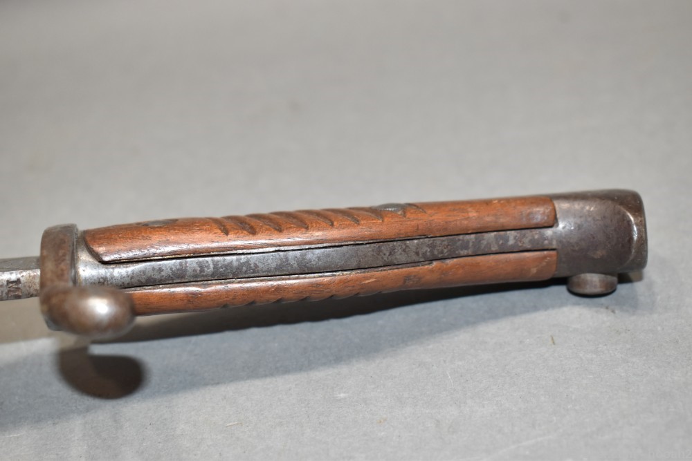German Model M1898/05 Butcher Blade Bayonet 1916 Dated-img-15