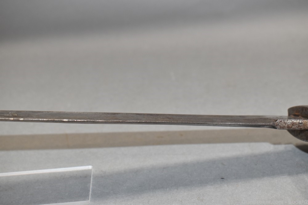 German Model M1898/05 Butcher Blade Bayonet 1916 Dated-img-13