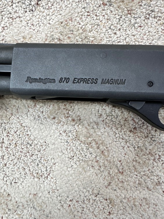 Remington 870 Magnum Express-img-0