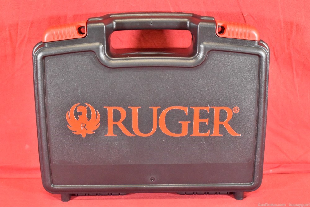 Ruger SR1911 Government Lightweight 45 ACP 5" 06792 Ruger-SR1911 LW Govt-img-10
