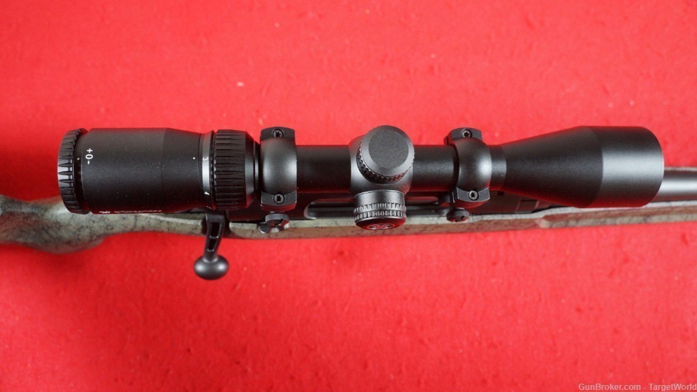 SAVAGE AXIS II XP .270 WINCHESTER WITH 3-9x40MM VORTEX SCOPE SV57628-img-12