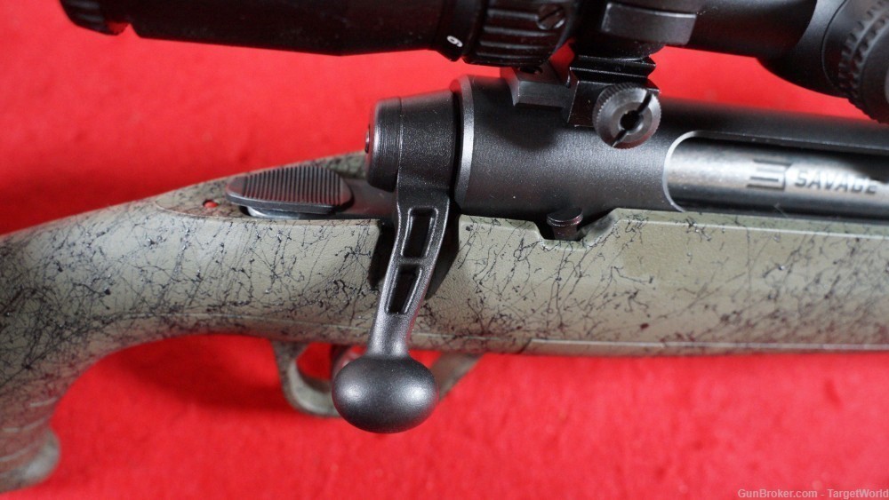 SAVAGE AXIS II XP .270 WINCHESTER WITH 3-9x40MM VORTEX SCOPE SV57628-img-22