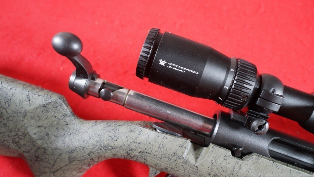 SAVAGE AXIS II XP .270 WINCHESTER WITH 3-9x40MM VORTEX SCOPE SV57628-img-23