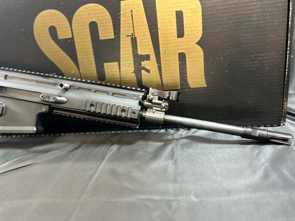 FN Scar 17s DMR FN-Scar 6.5cm Scar FN DMR 17s-img-7
