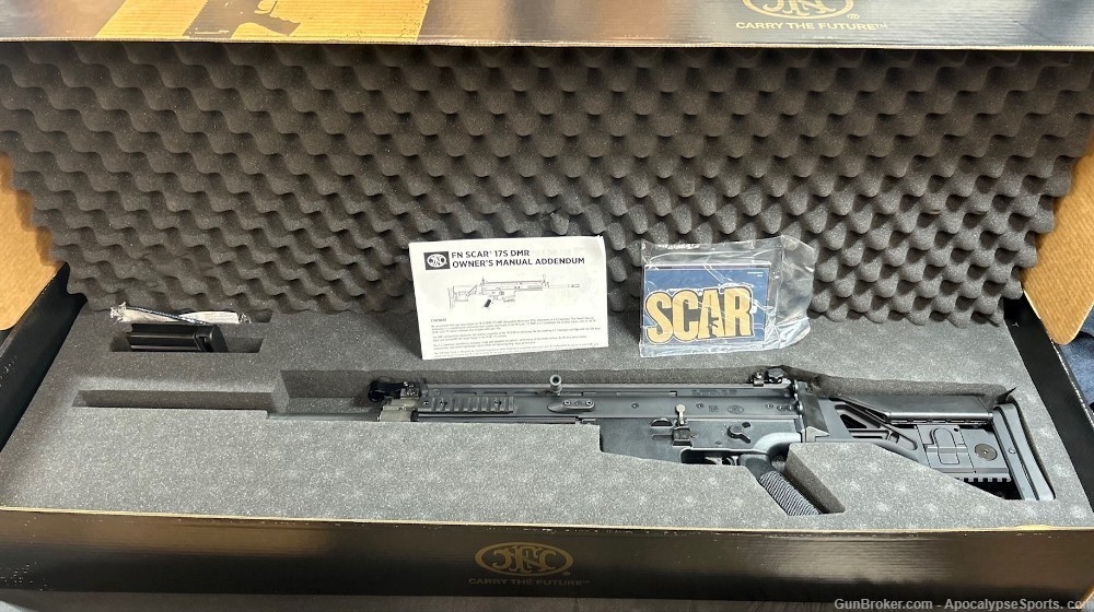 FN Scar 17s DMR FN-Scar 6.5cm Scar FN DMR 17s-img-11