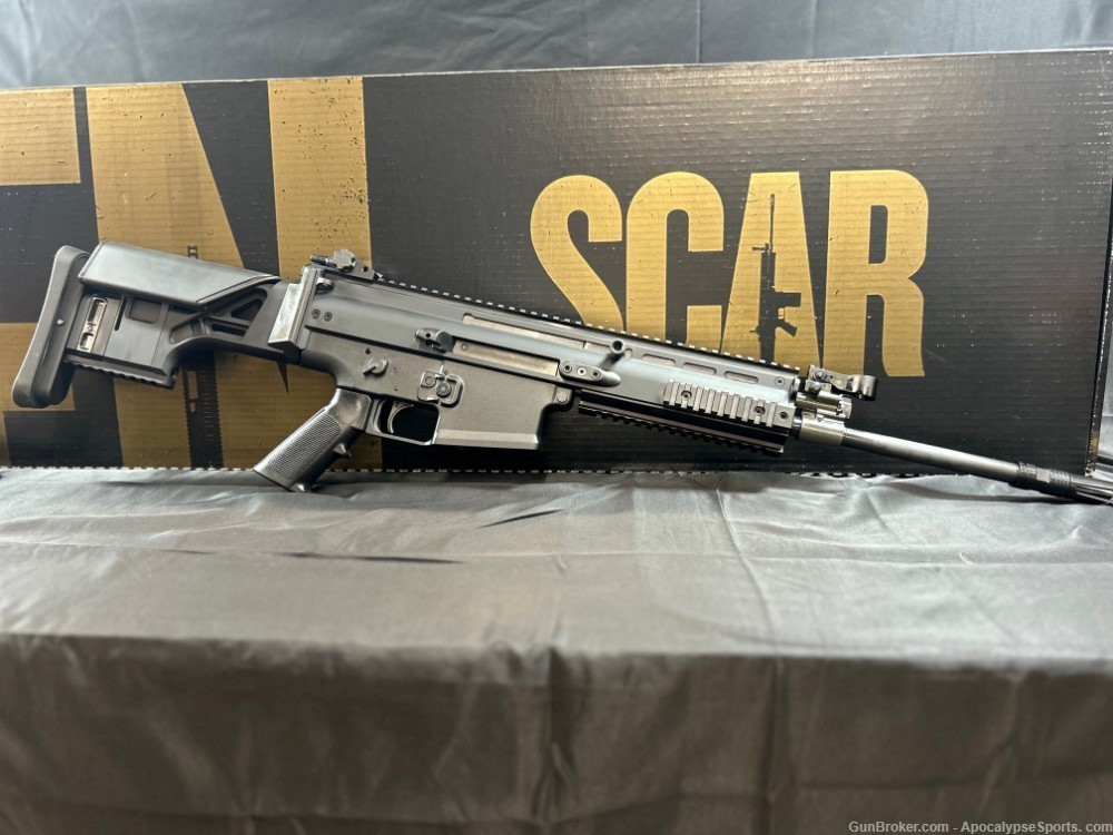 FN Scar 17s DMR FN-Scar 6.5cm Scar FN DMR 17s-img-4