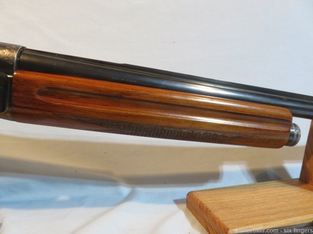 Browning A5 12 ga., 28" bl. w/extra barrel-img-11