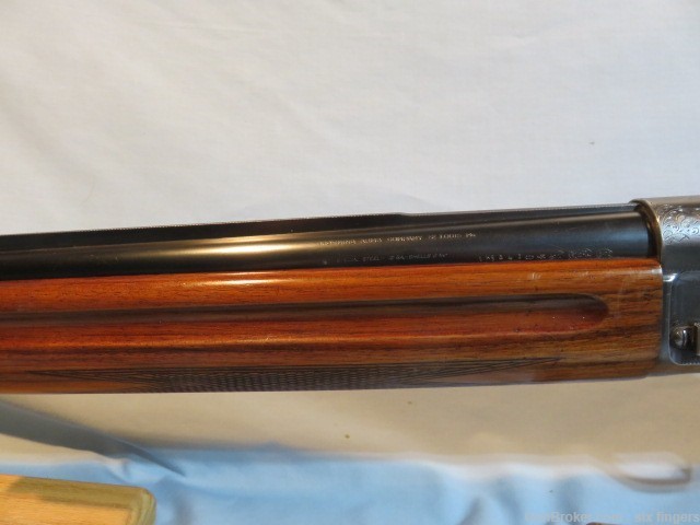 Browning A5 12 ga., 28" bl. w/extra barrel-img-3