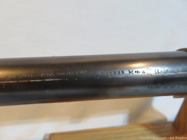 Browning A5 12 ga., 28" bl. w/extra barrel-img-17