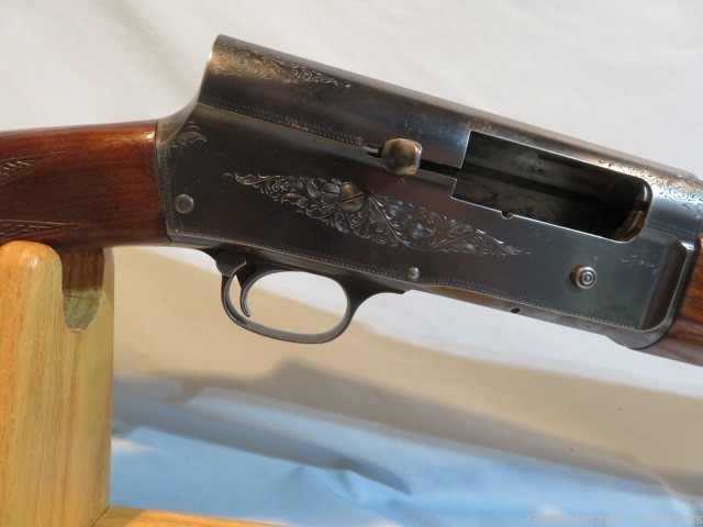 Browning A5 12 ga., 28" bl. w/extra barrel-img-10