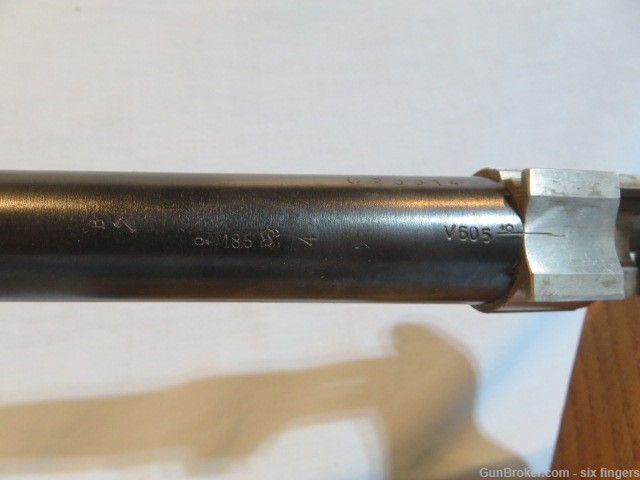 Browning A5 12 ga., 28" bl. w/extra barrel-img-21