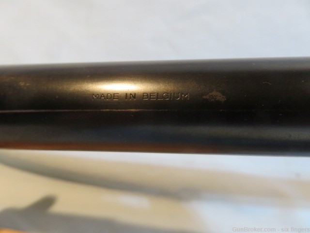 Browning A5 12 ga., 28" bl. w/extra barrel-img-22