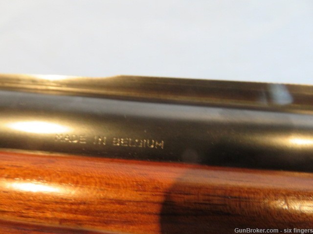 Browning A5 12 ga., 28" bl. w/extra barrel-img-13
