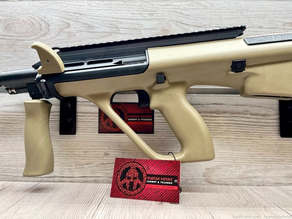 Steyr Arms  AUG A3 M1 5.56x45mm NATO 30+1 16" FDE AUGM1MUDEXT-img-6