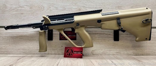 Steyr Arms  AUG A3 M1 5.56x45mm NATO 30+1 16" FDE AUGM1MUDEXT-img-1