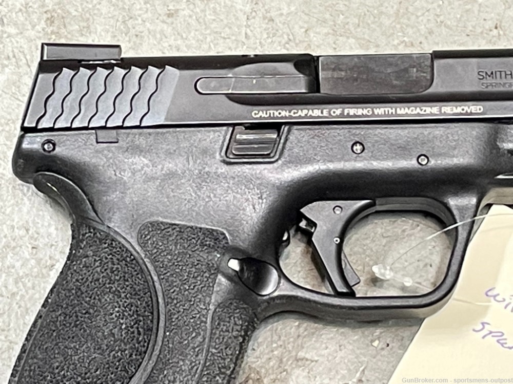 Smith and Wesson M&P 45 .45acp-img-5