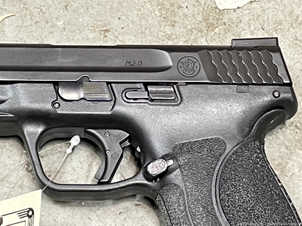 Smith and Wesson M&P 45 .45acp-img-4