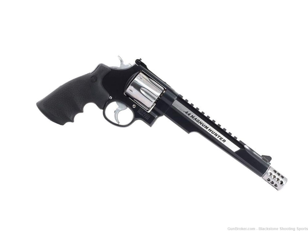 Smith And Wesson 629 Hunter Performance Center S&W 44 Mag -img-1