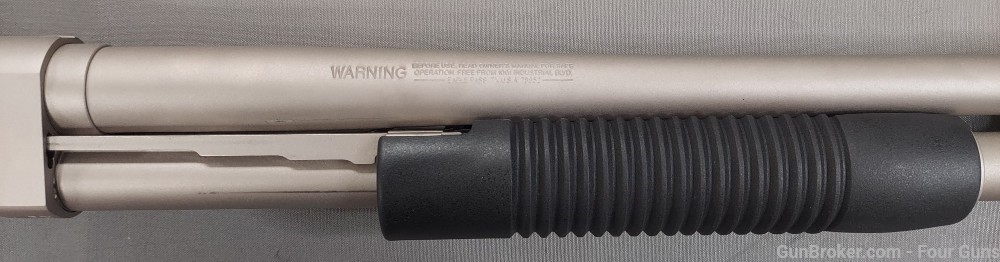 Mossberg 500 JIC Pump Action Shotgun 12 Ga 18.5" Barrel 6 Rd 52340-img-6