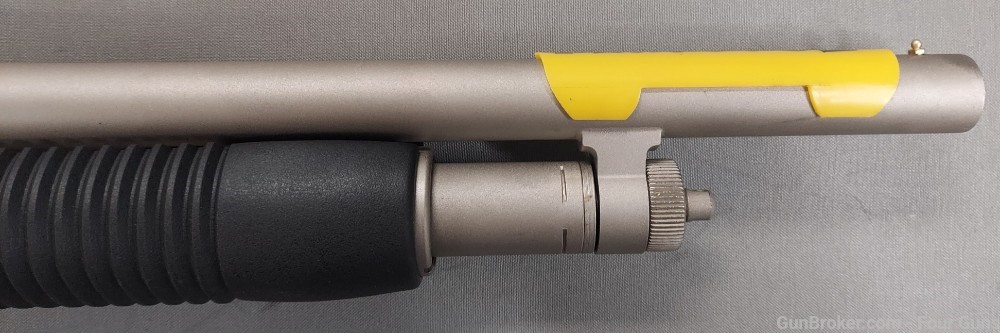 Mossberg 500 JIC Pump Action Shotgun 12 Ga 18.5" Barrel 6 Rd 52340-img-7