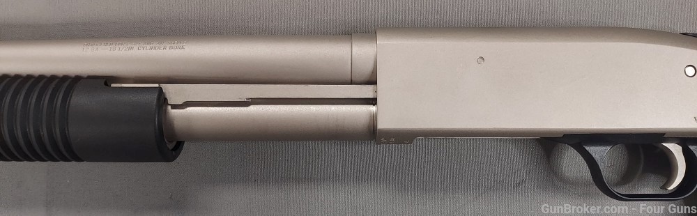 Mossberg 500 JIC Pump Action Shotgun 12 Ga 18.5" Barrel 6 Rd 52340-img-3