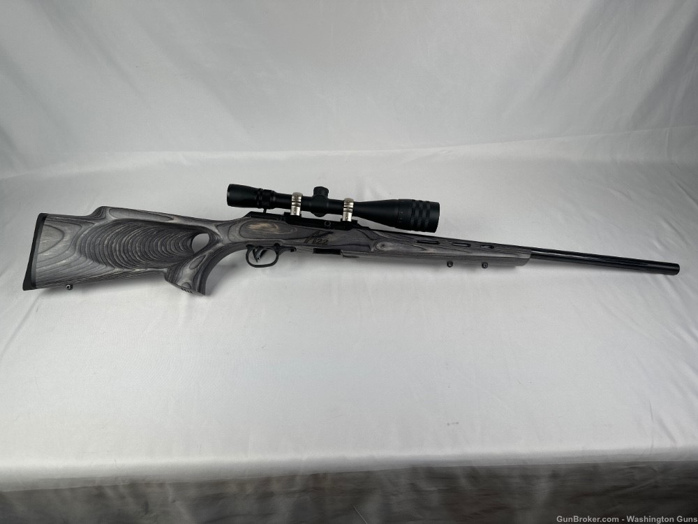 Used Savage Arms A22 .22LR Rifle-img-0