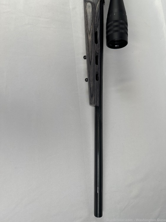 Used Savage Arms A22 .22LR Rifle-img-8