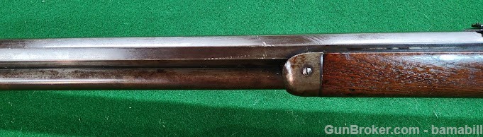 1876  WINCHESTER,   45-75 WCF,   Great Condition,    ANTIQUE-img-8