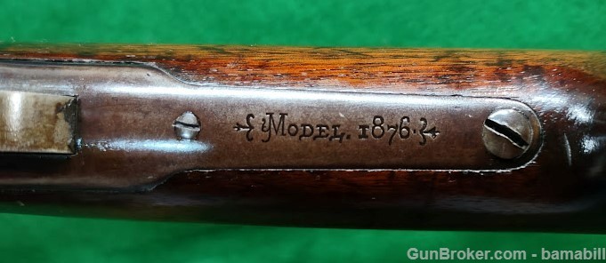 1876  WINCHESTER,   45-75 WCF,   Great Condition,    ANTIQUE-img-19