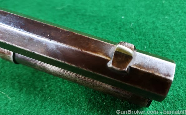 1876  WINCHESTER,   45-75 WCF,   Great Condition,    ANTIQUE-img-25