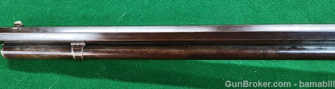 1876  WINCHESTER,   45-75 WCF,   Great Condition,    ANTIQUE-img-9