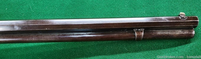 1876  WINCHESTER,   45-75 WCF,   Great Condition,    ANTIQUE-img-4