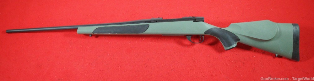 WEATHERBY VANGUARD SYNTH .223 24" 5 ROUND GREEN (WEVGY223RR40)-img-1