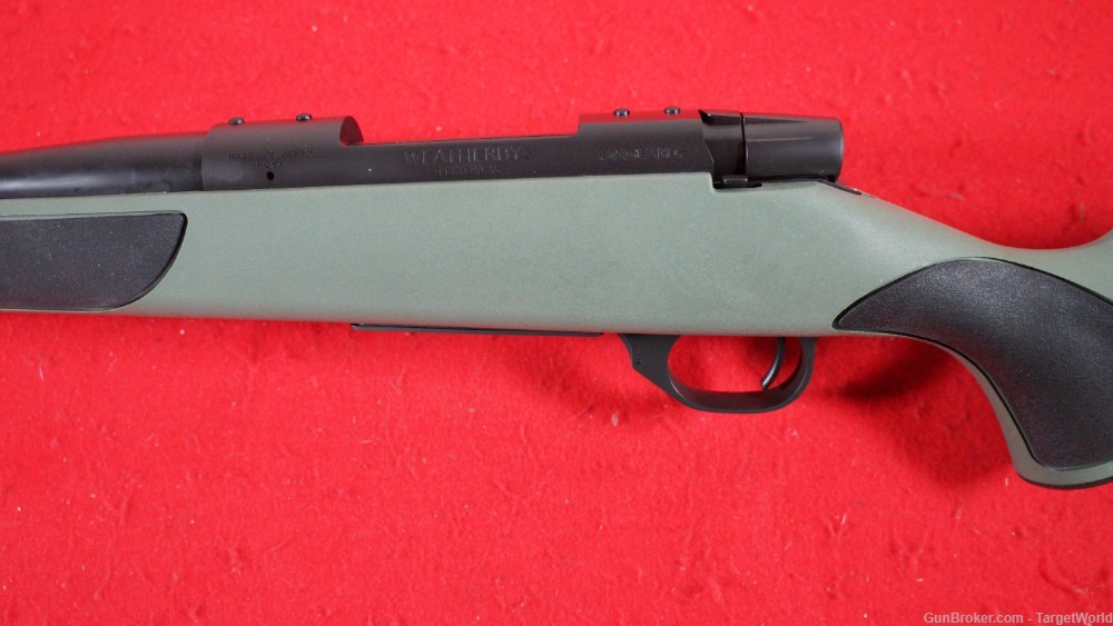 WEATHERBY VANGUARD SYNTH .223 24" 5 ROUND GREEN (WEVGY223RR40)-img-3