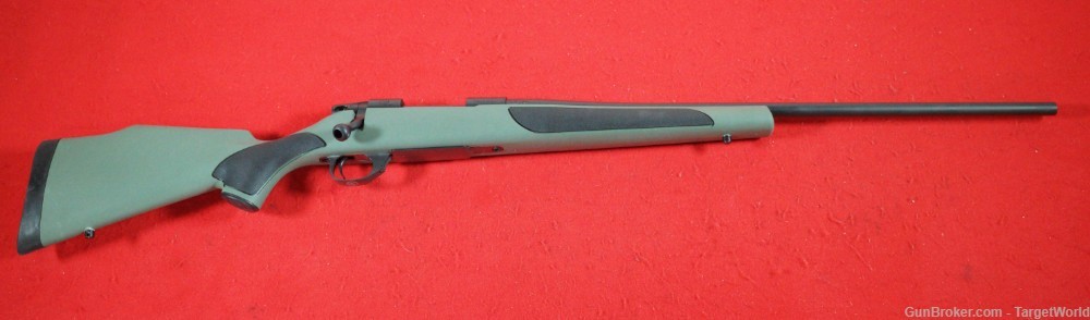 WEATHERBY VANGUARD SYNTH .223 24" 5 ROUND GREEN (WEVGY223RR40)-img-0