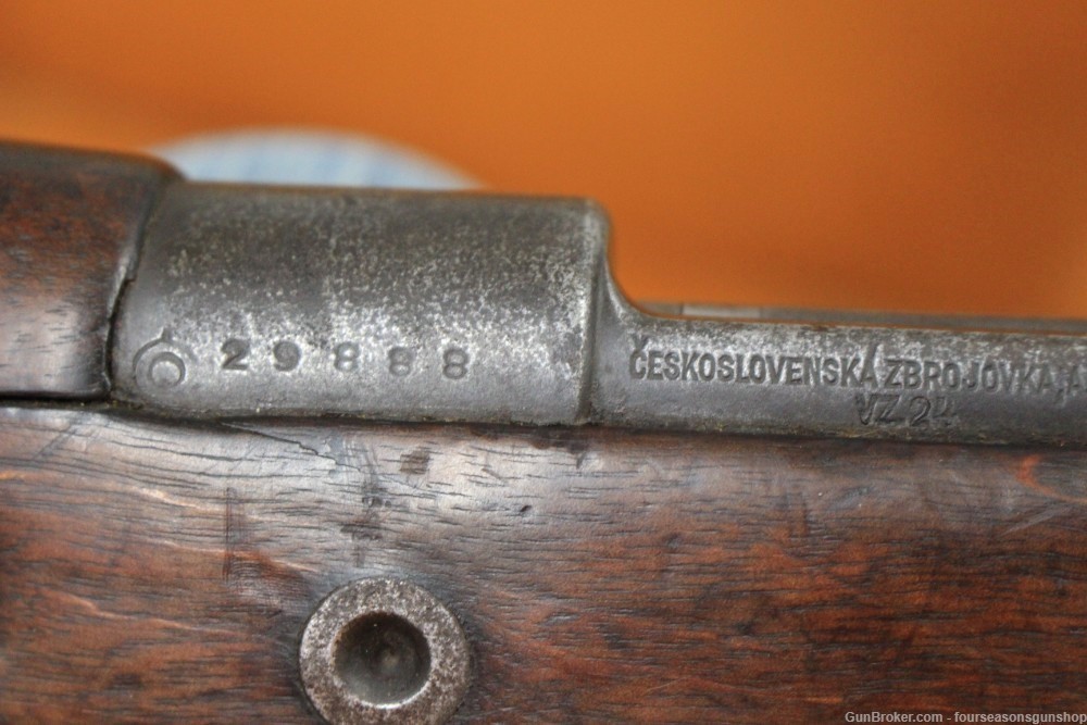 Brno Mauser VZ 24 -img-3
