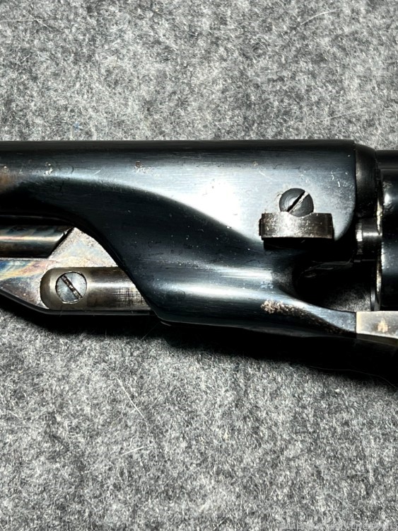 A.Uberti & Co 36 caliber 1861 Navy Revolver-img-5