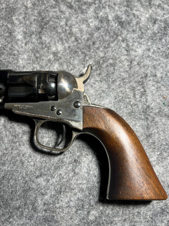 A.Uberti & Co 36 caliber 1861 Navy Revolver-img-3