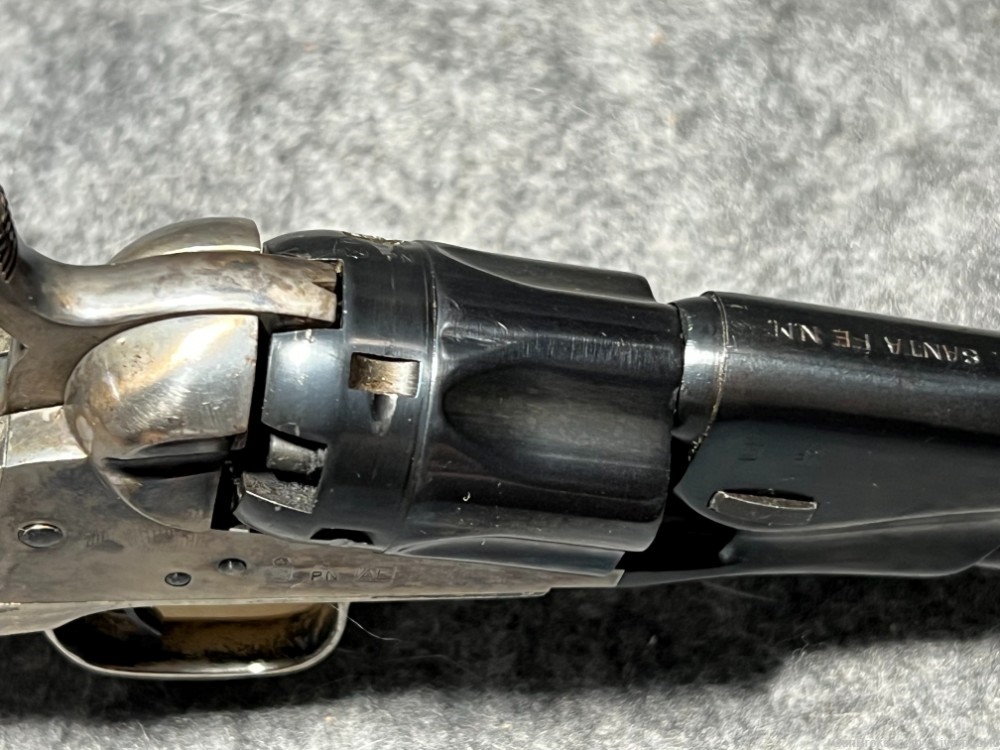 A.Uberti & Co 36 caliber 1861 Navy Revolver-img-9