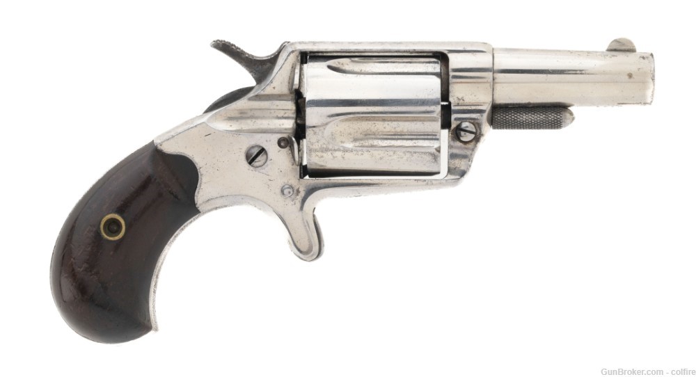 Excellent Cased Pair of Colt New Line .38 Revolvers (C13231)-img-5