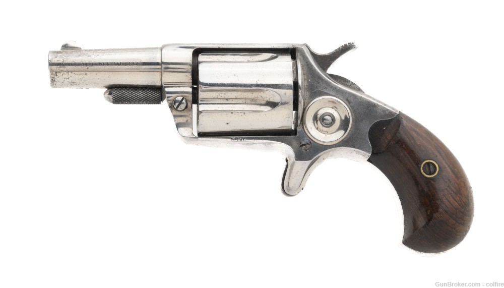 Excellent Cased Pair of Colt New Line .38 Revolvers (C13231)-img-6
